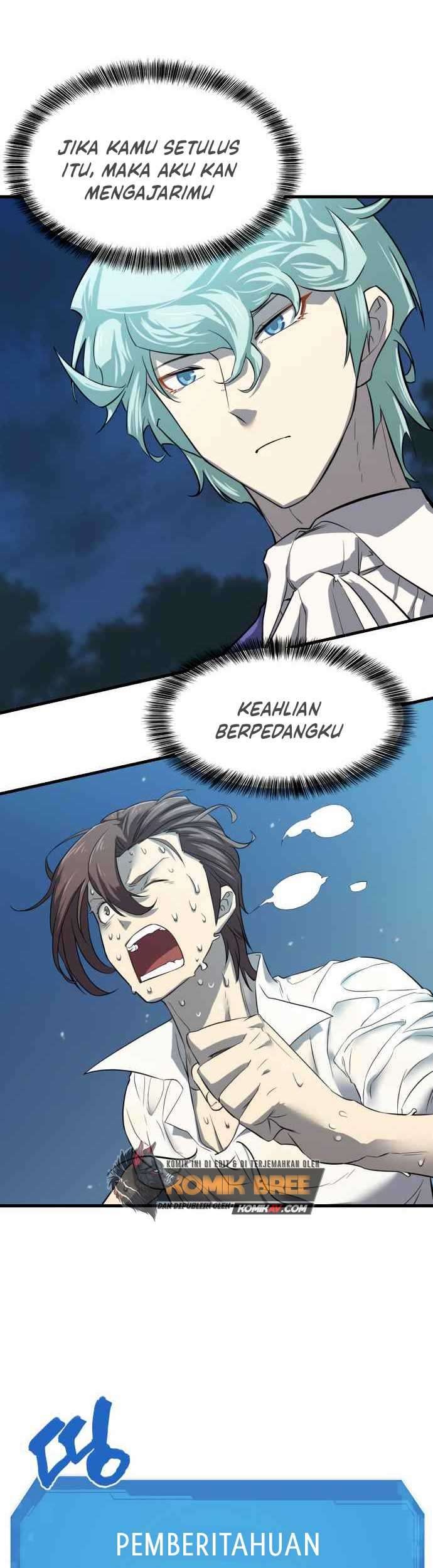 The World’s Best Engineer Chapter 5 - halaman 46