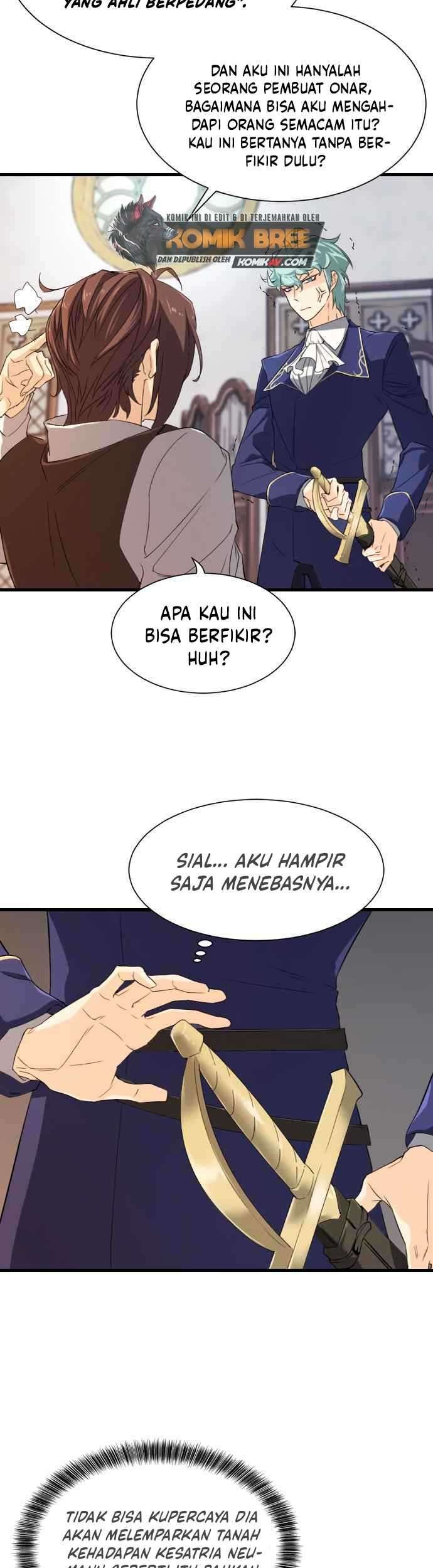 The World’s Best Engineer Chapter 5 - halaman 6