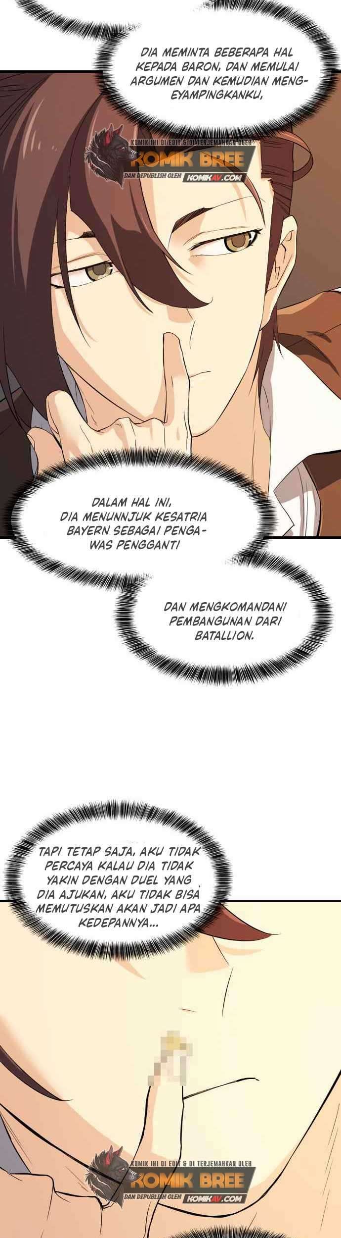 The World’s Best Engineer Chapter 5 - halaman 8