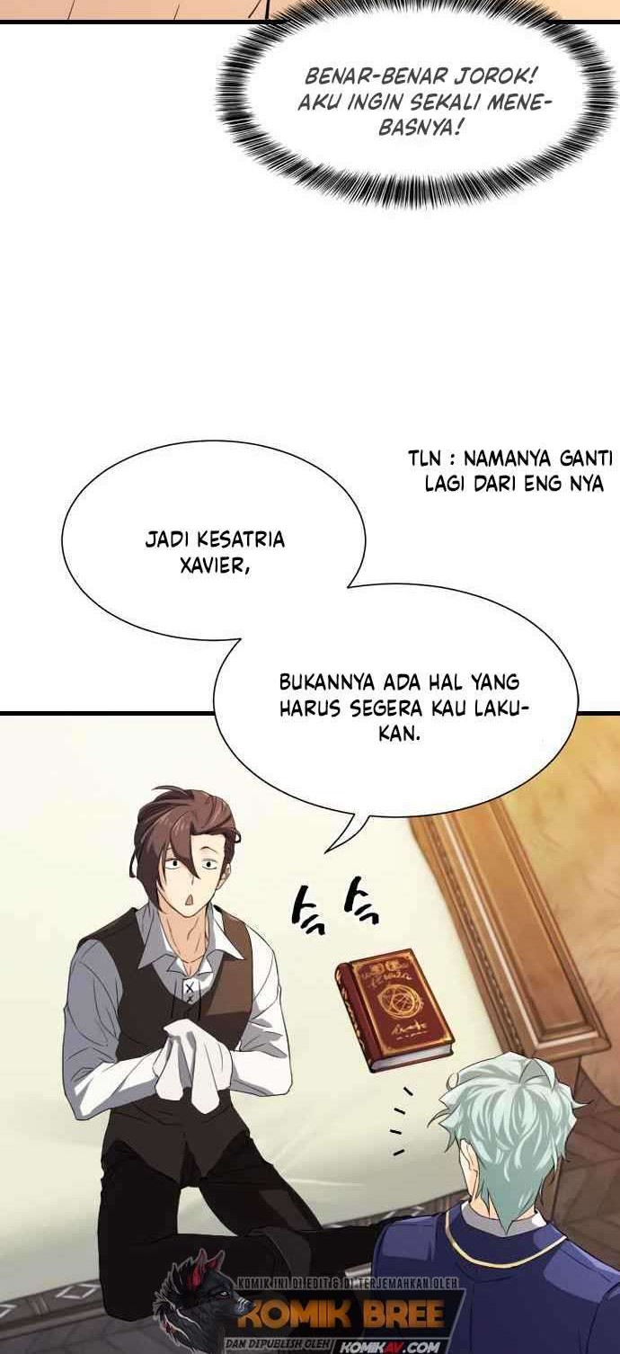 The World’s Best Engineer Chapter 5 - halaman 9