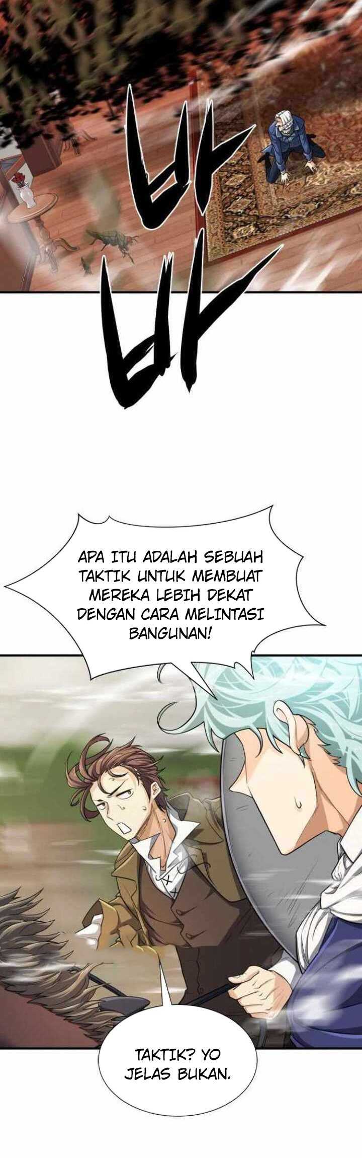 The World’s Best Engineer Chapter 50 - halaman 11