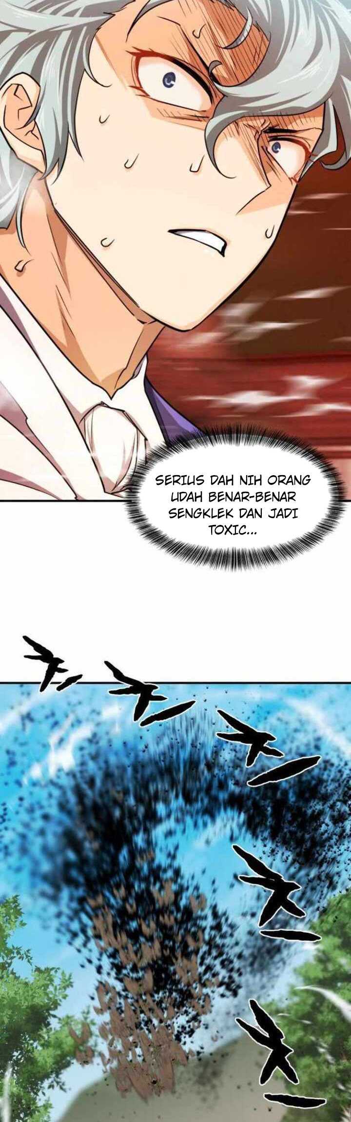 The World’s Best Engineer Chapter 50 - halaman 17