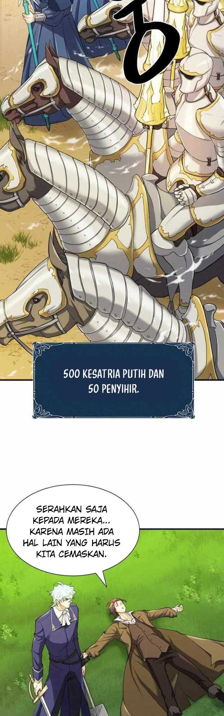 The World’s Best Engineer Chapter 50 - halaman 62