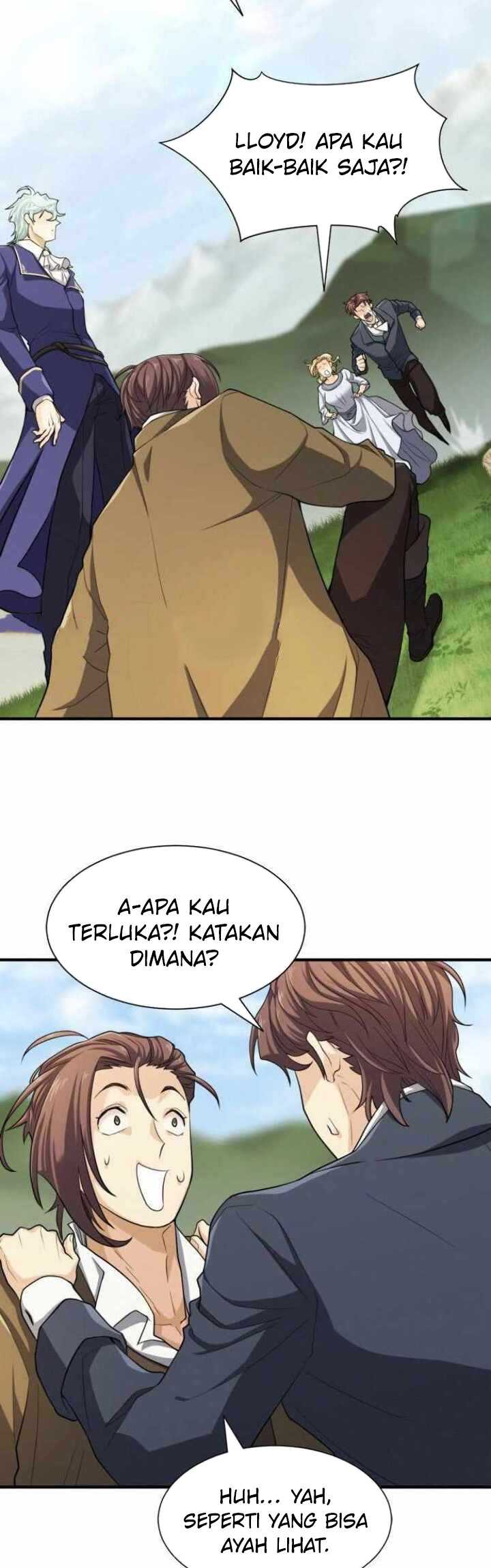 The World’s Best Engineer Chapter 51 - halaman 14