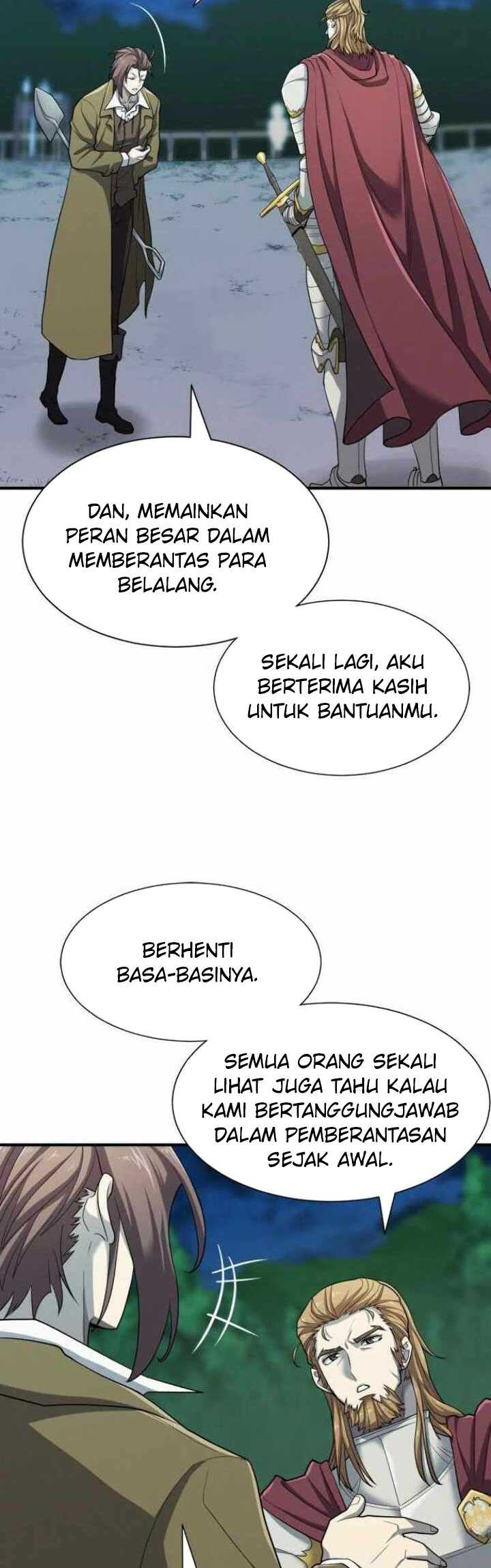 The World’s Best Engineer Chapter 51 - halaman 21