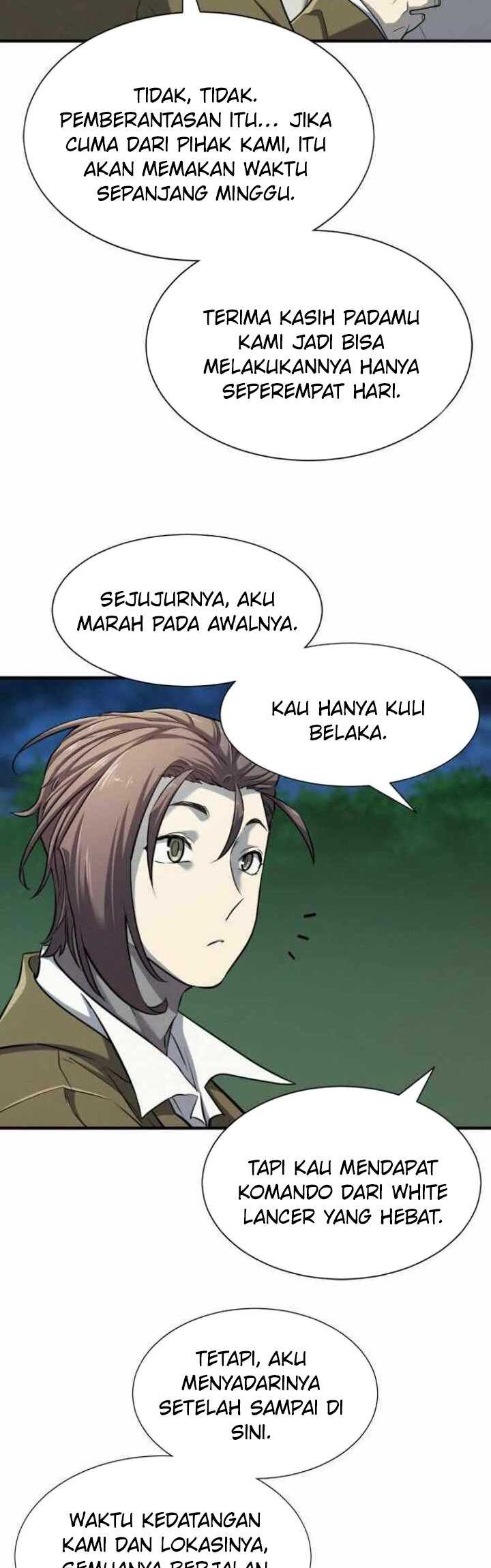 The World’s Best Engineer Chapter 51 - halaman 22