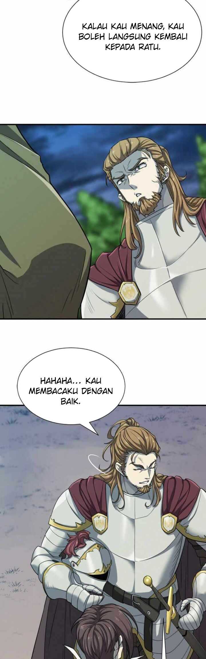The World’s Best Engineer Chapter 51 - halaman 32