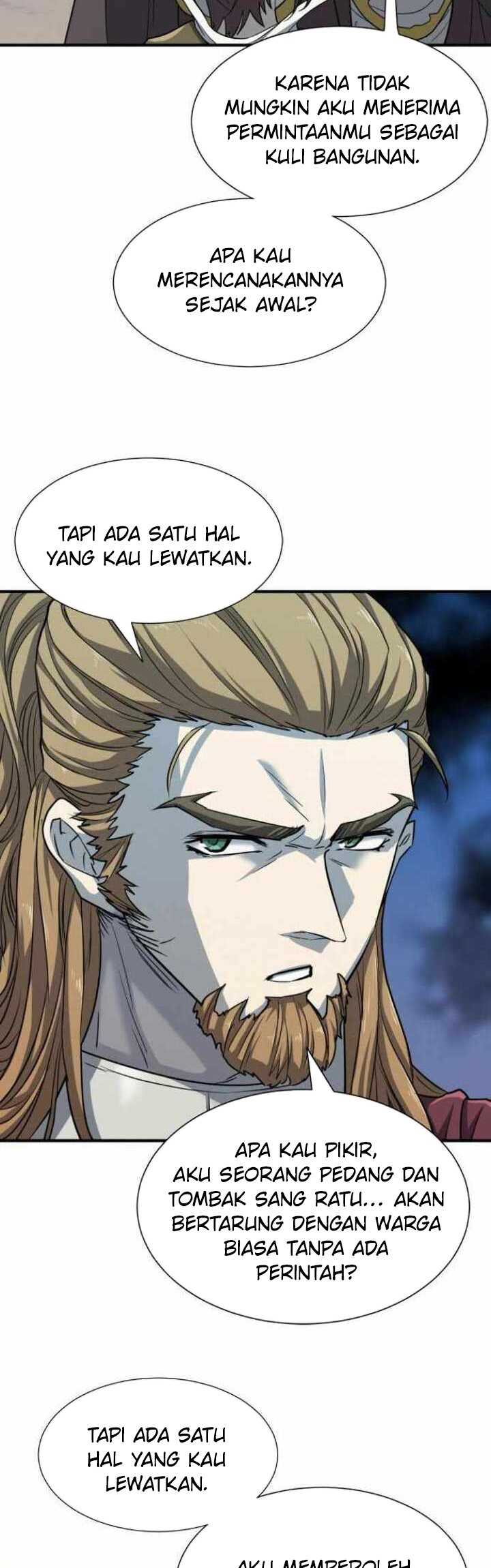 The World’s Best Engineer Chapter 51 - halaman 33