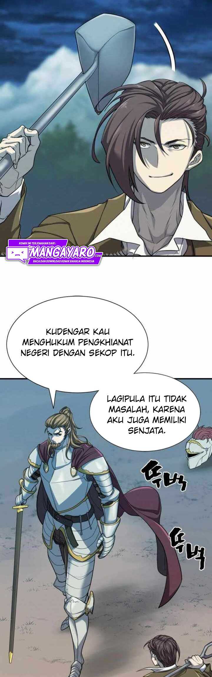 The World’s Best Engineer Chapter 51 - halaman 37