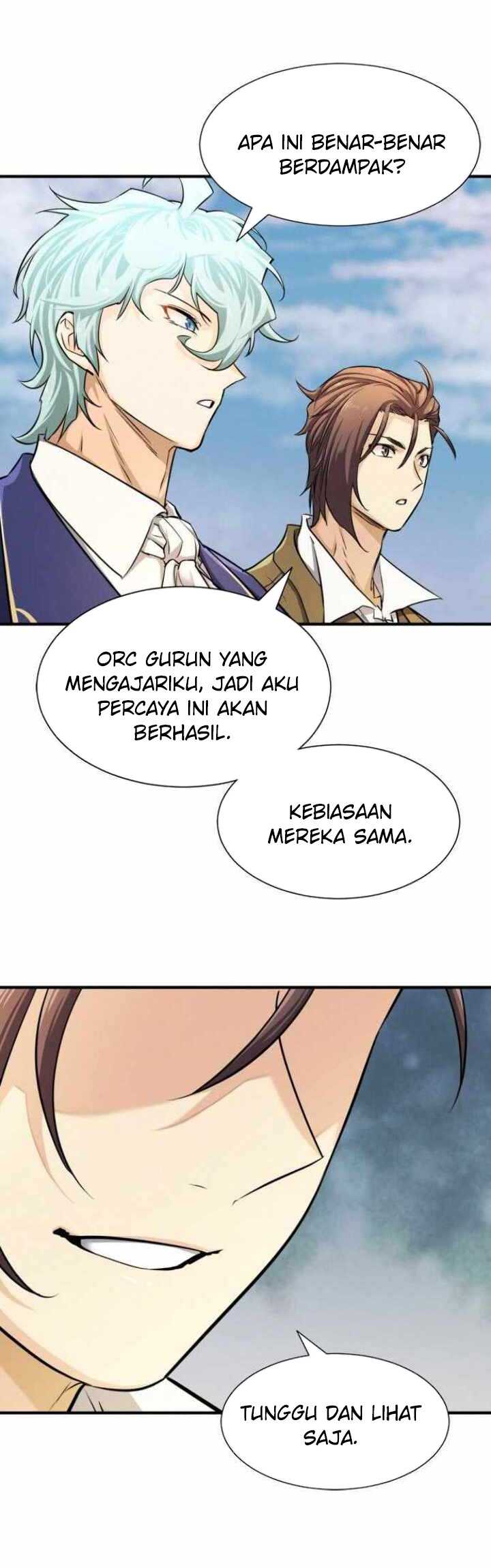The World’s Best Engineer Chapter 51 - halaman 53