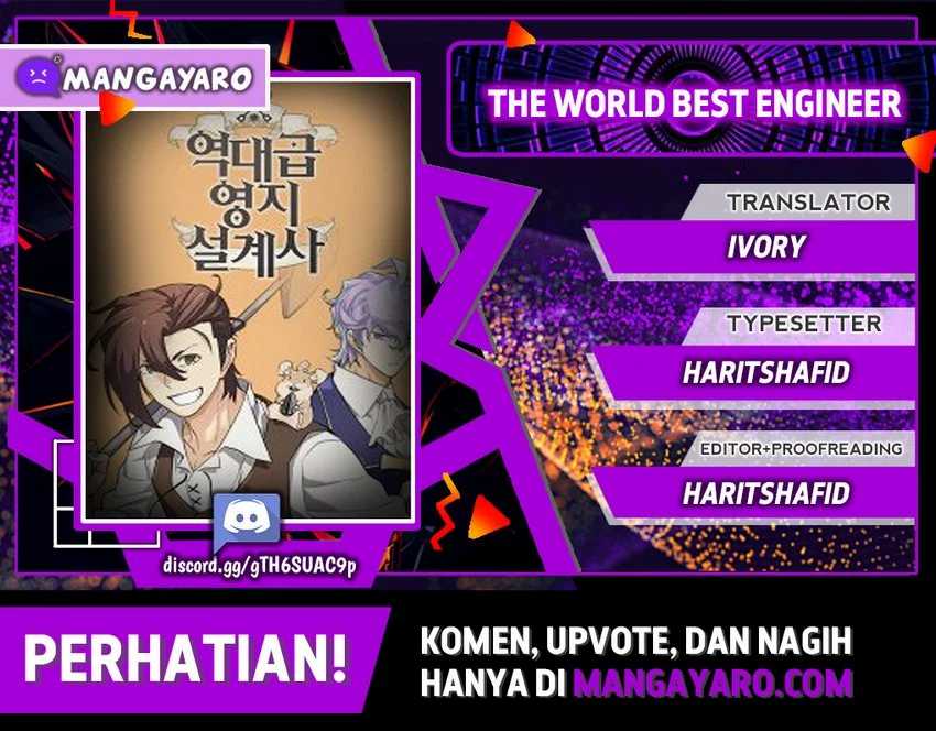 The World’s Best Engineer Chapter 52 - halaman 1