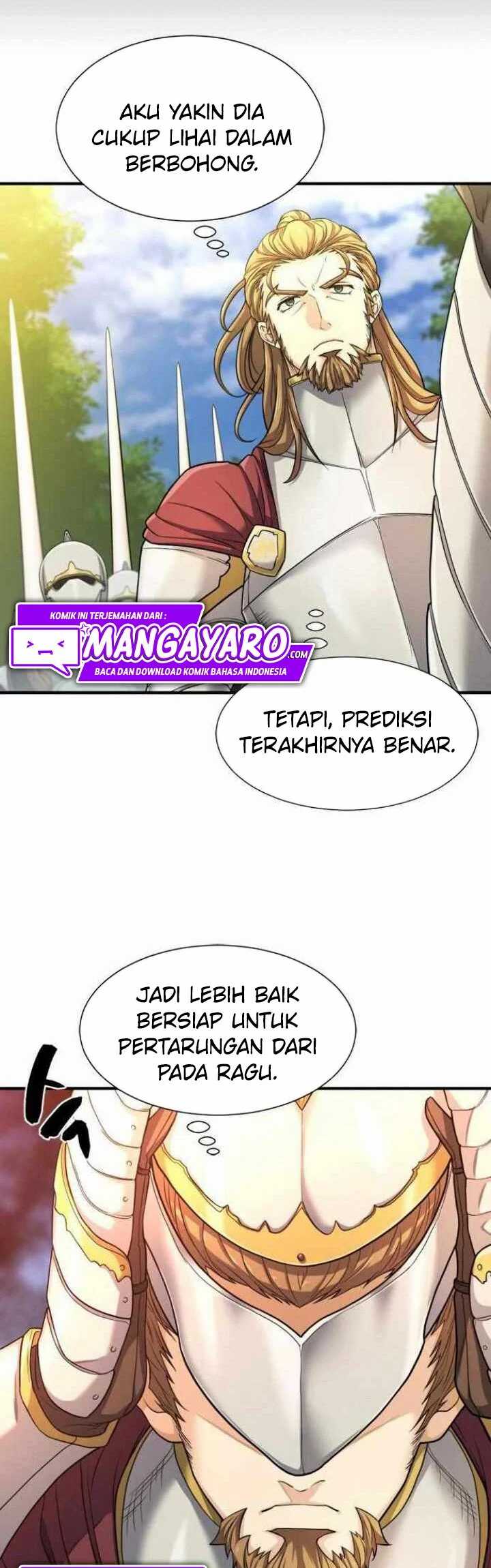 The World’s Best Engineer Chapter 52 - halaman 18