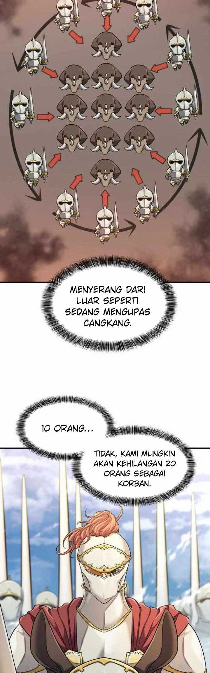 The World’s Best Engineer Chapter 52 - halaman 20