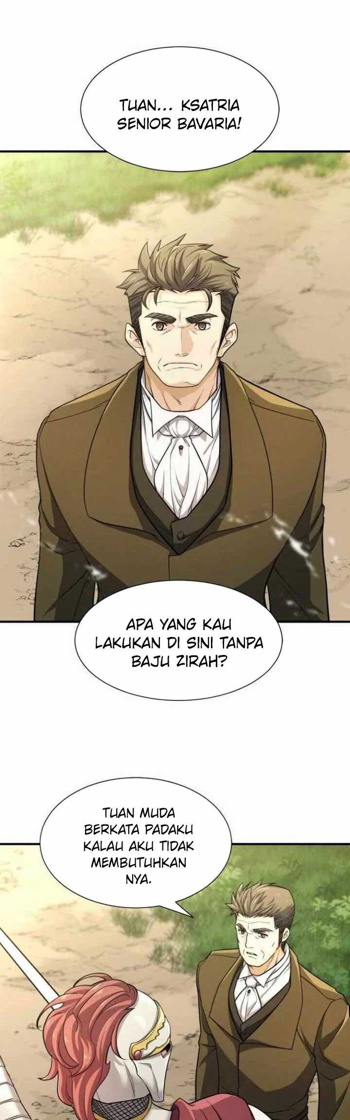The World’s Best Engineer Chapter 52 - halaman 25