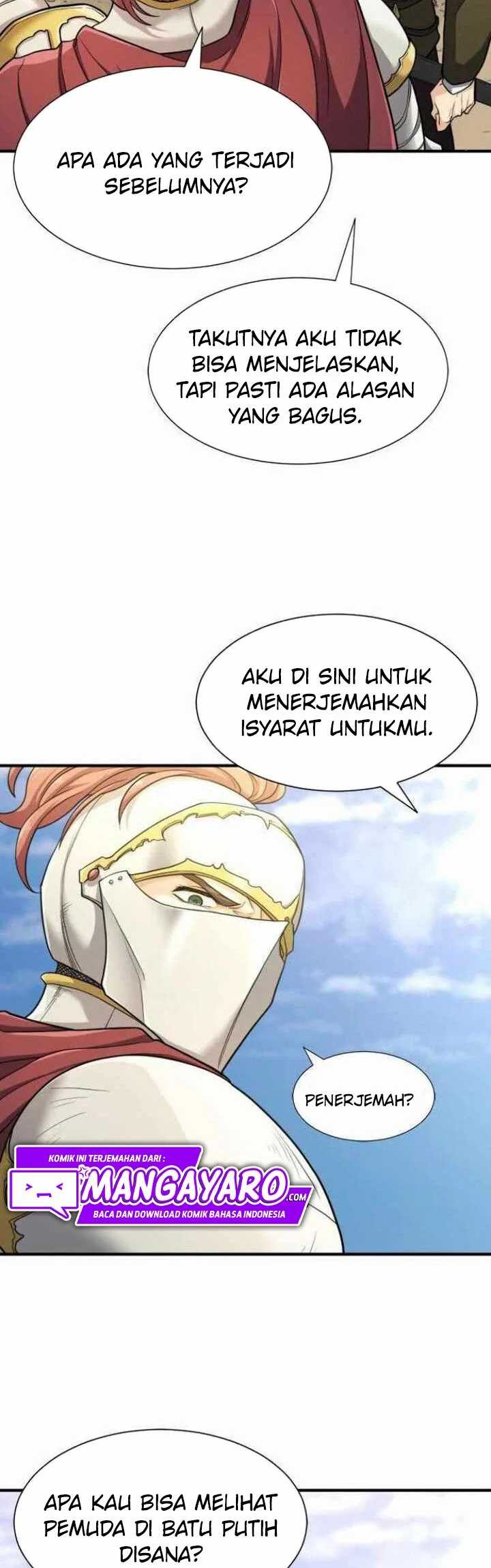 The World’s Best Engineer Chapter 52 - halaman 26