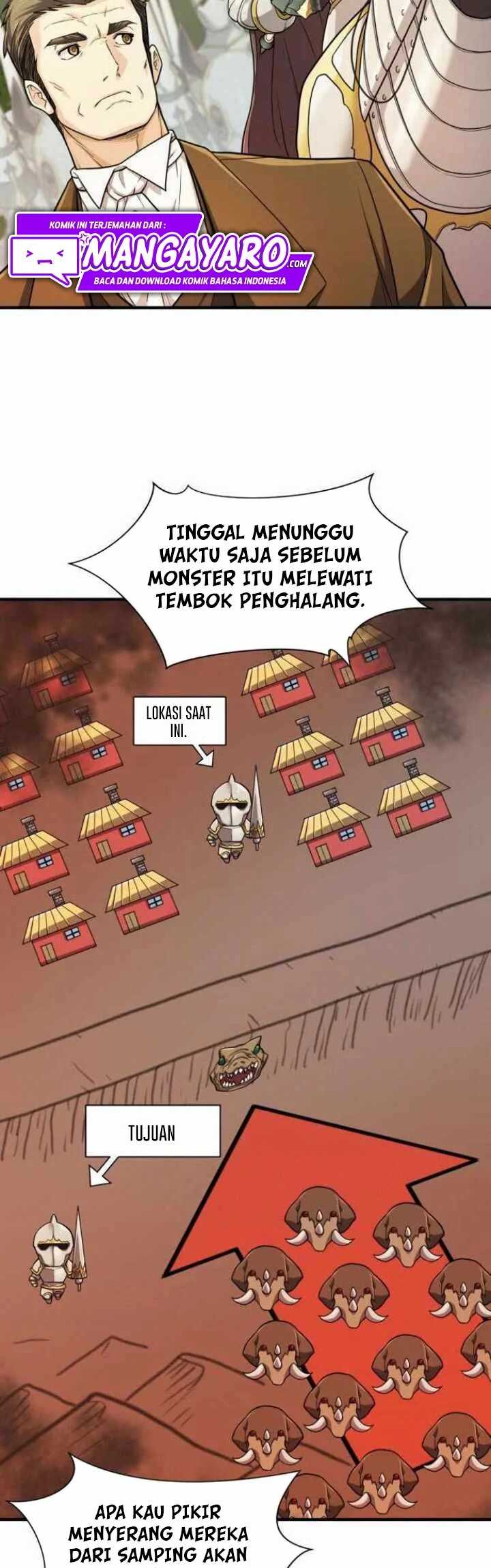 The World’s Best Engineer Chapter 52 - halaman 30