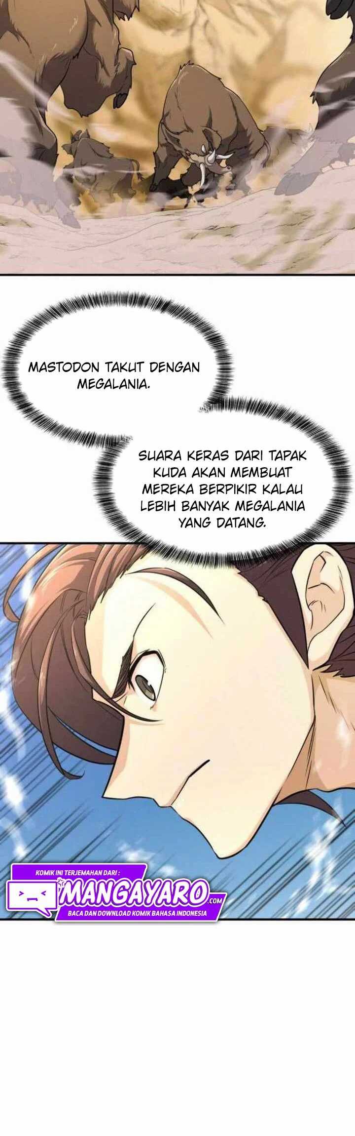 The World’s Best Engineer Chapter 52 - halaman 49