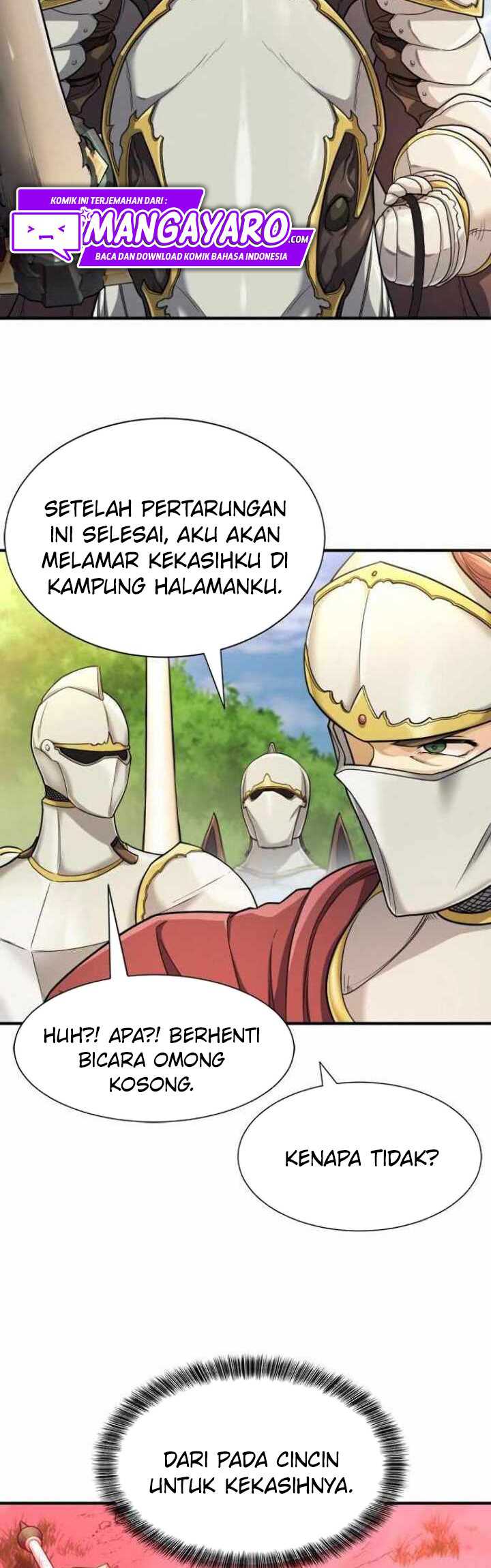 The World’s Best Engineer Chapter 53 - halaman 21