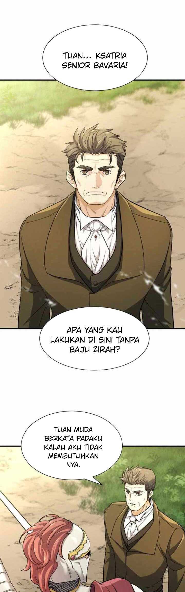 The World’s Best Engineer Chapter 53 - halaman 25