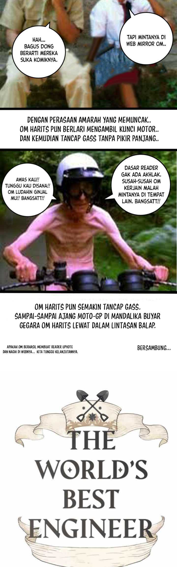 The World’s Best Engineer Chapter 53 - halaman 3