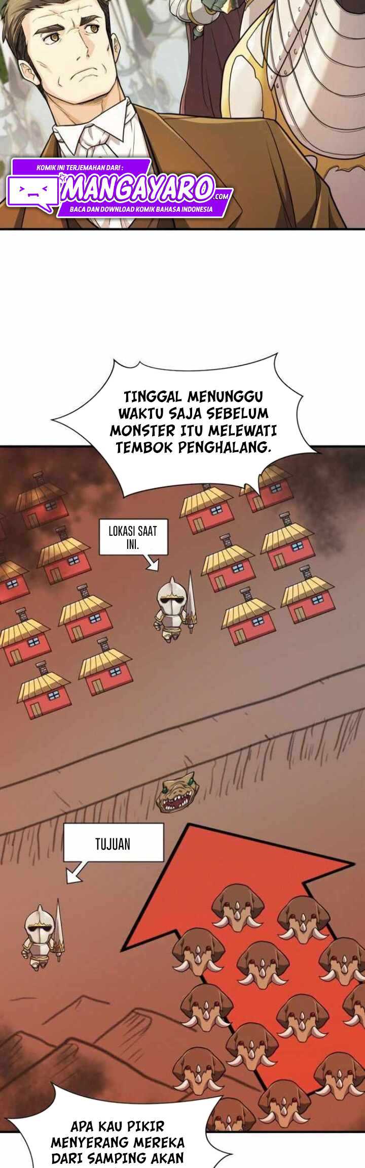 The World’s Best Engineer Chapter 53 - halaman 30