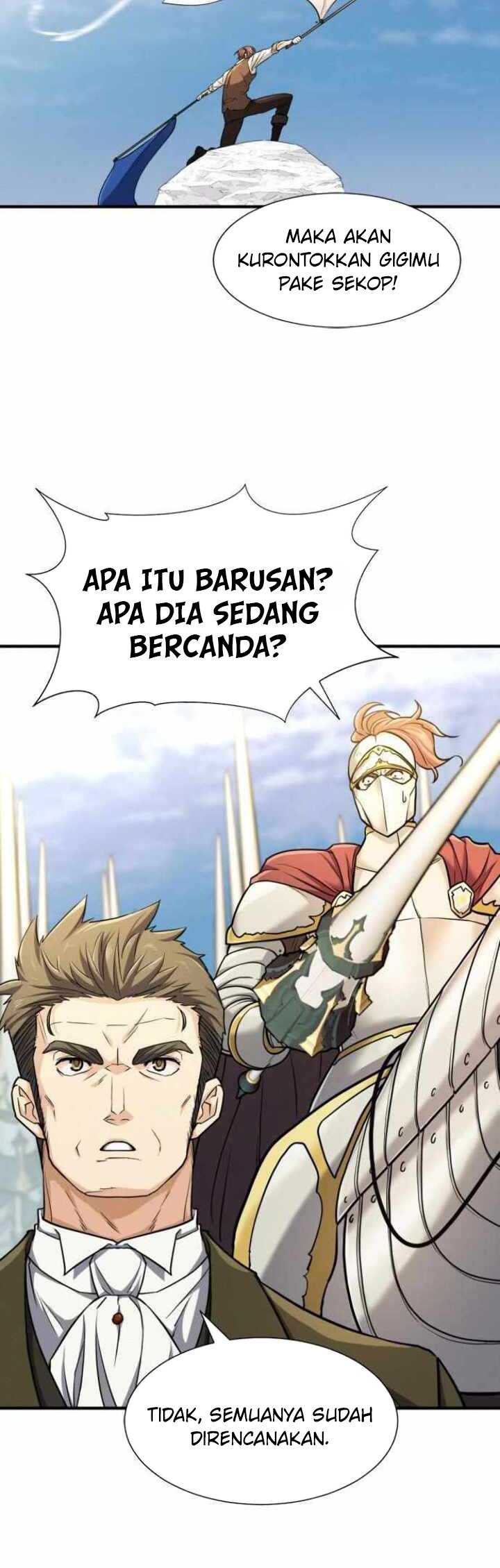 The World’s Best Engineer Chapter 53 - halaman 32
