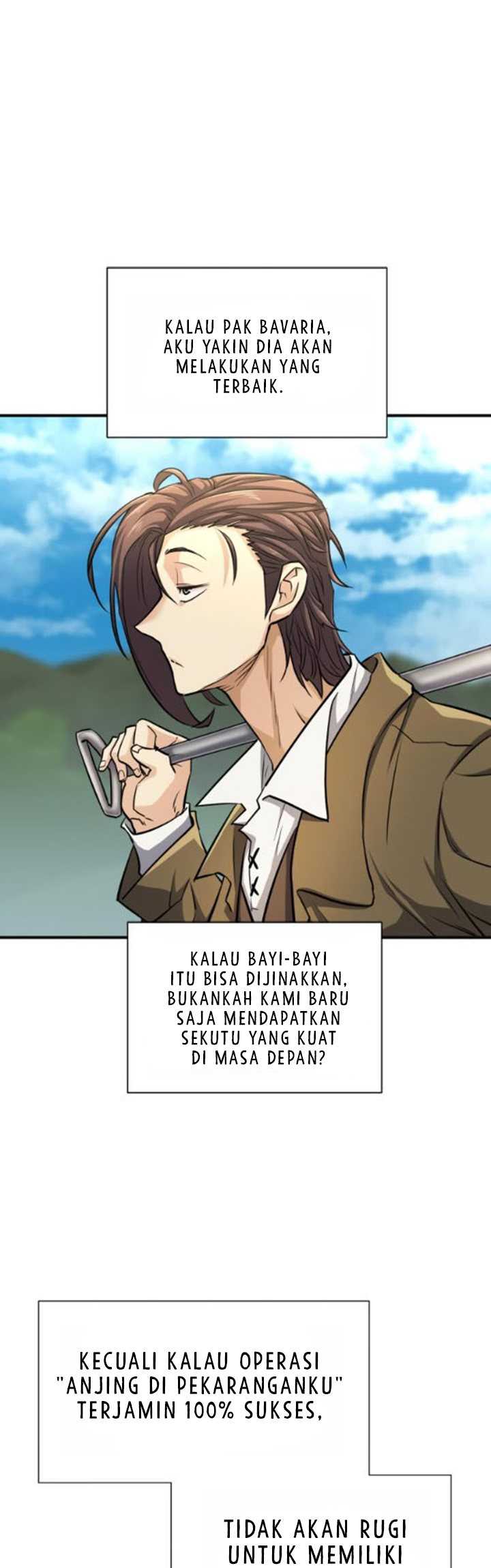 The World’s Best Engineer Chapter 54 - halaman 12