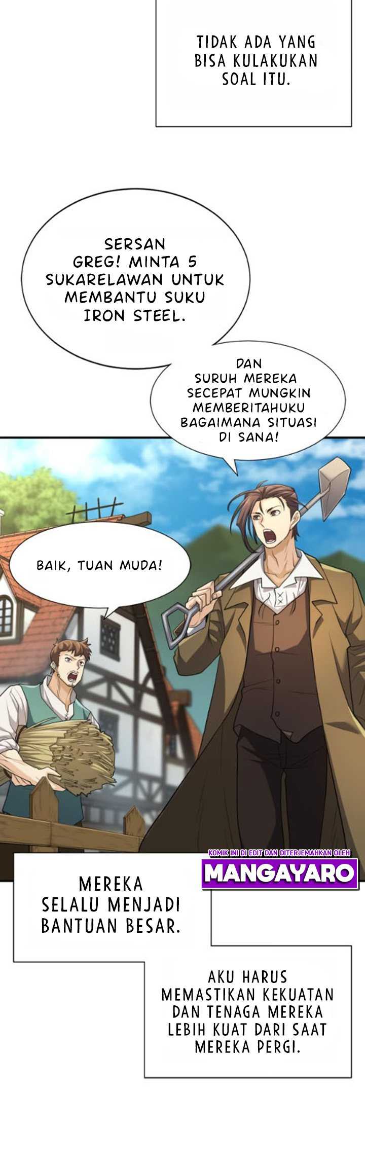 The World’s Best Engineer Chapter 54 - halaman 14