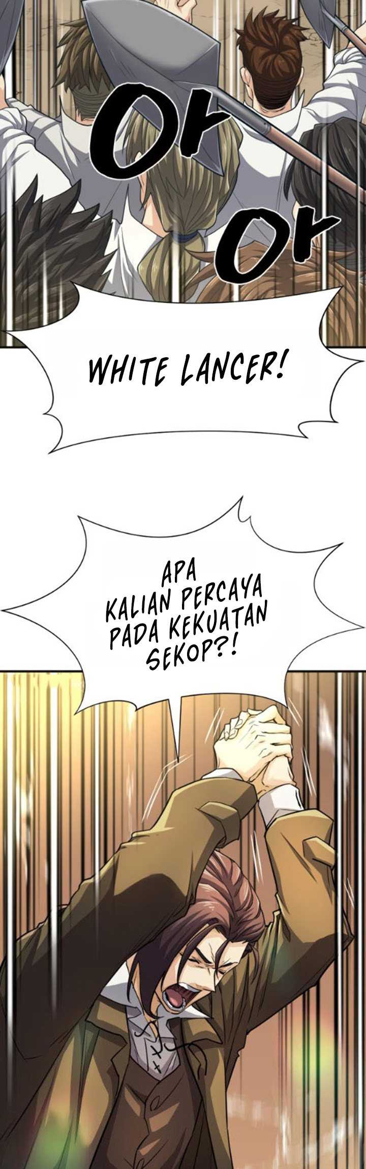 The World’s Best Engineer Chapter 54 - halaman 20