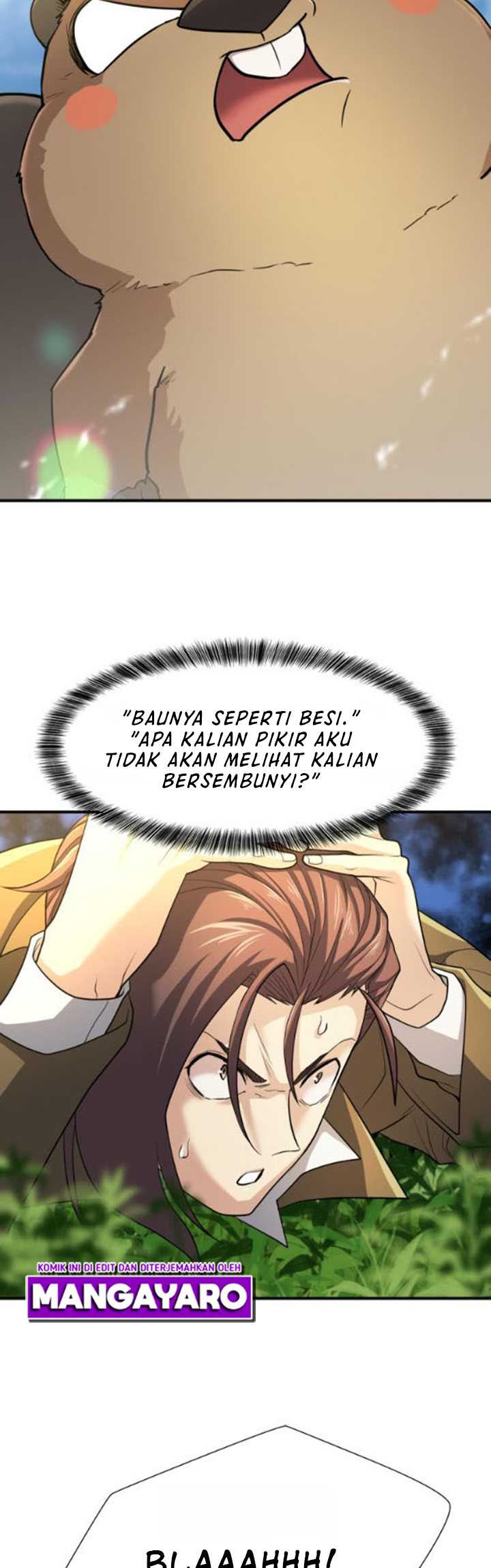 The World’s Best Engineer Chapter 54 - halaman 46