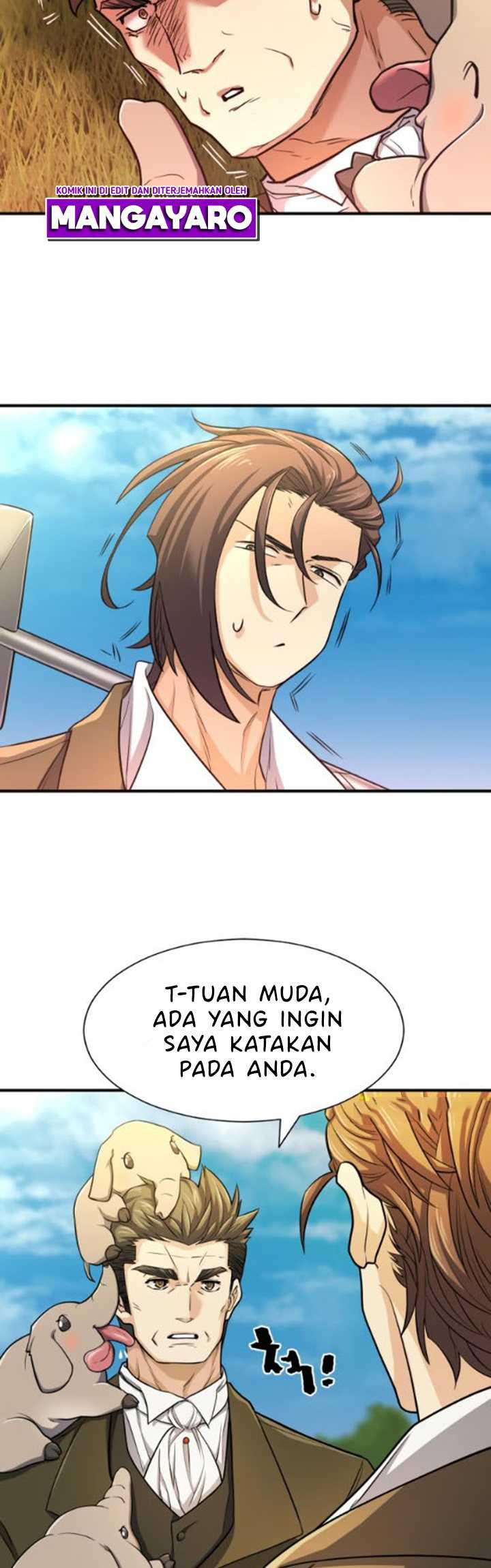 The World’s Best Engineer Chapter 54 - halaman 6