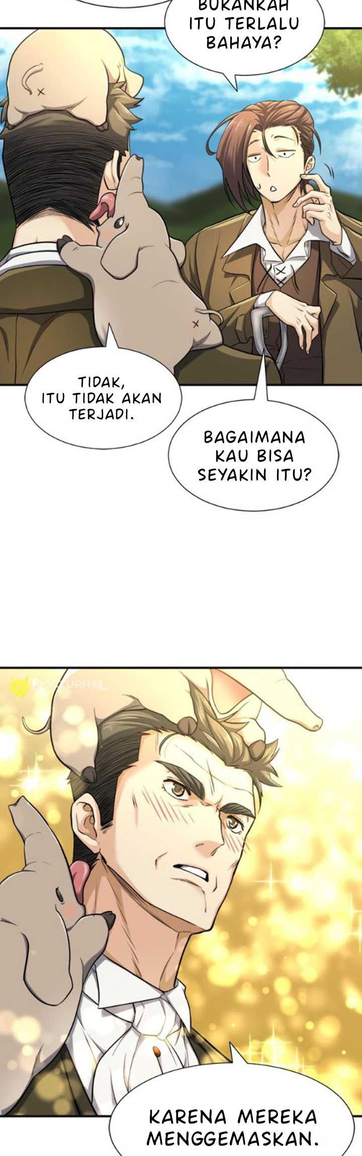 The World’s Best Engineer Chapter 54 - halaman 8