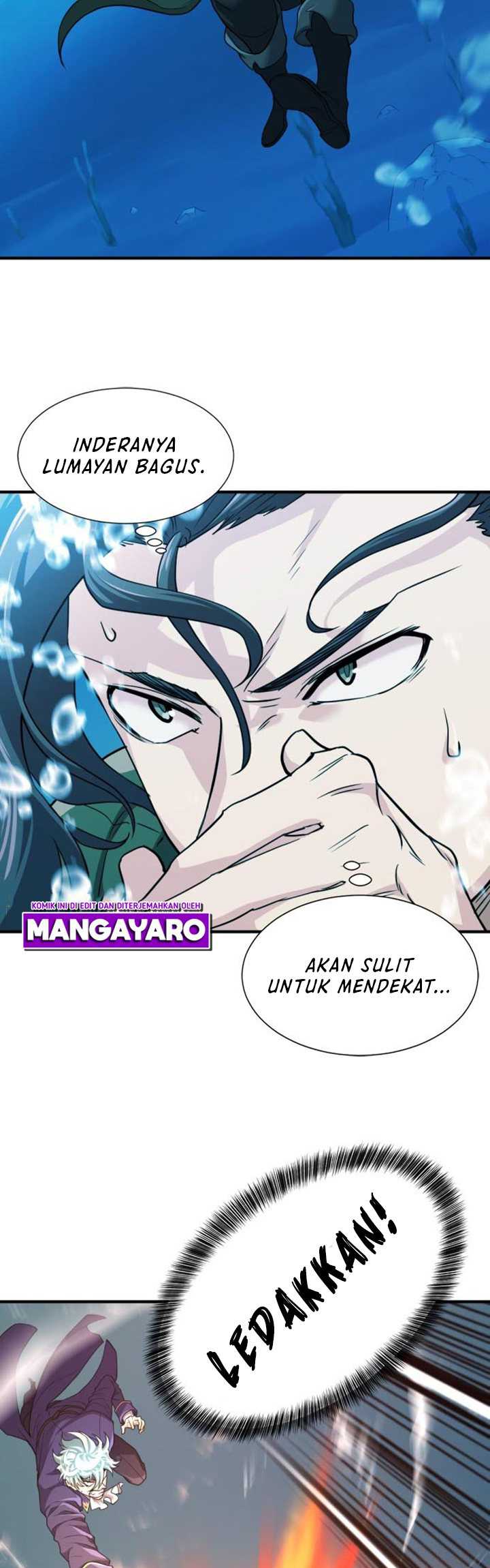 The World’s Best Engineer Chapter 55 - halaman 10