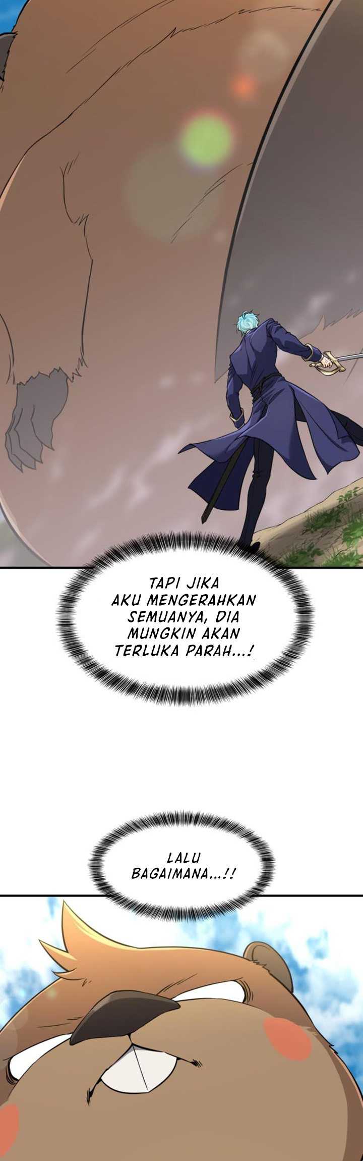 The World’s Best Engineer Chapter 55 - halaman 15