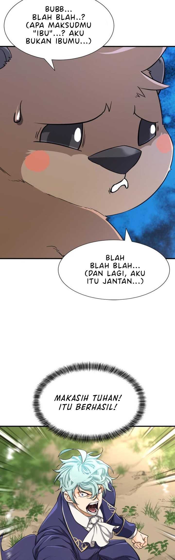 The World’s Best Engineer Chapter 55 - halaman 21