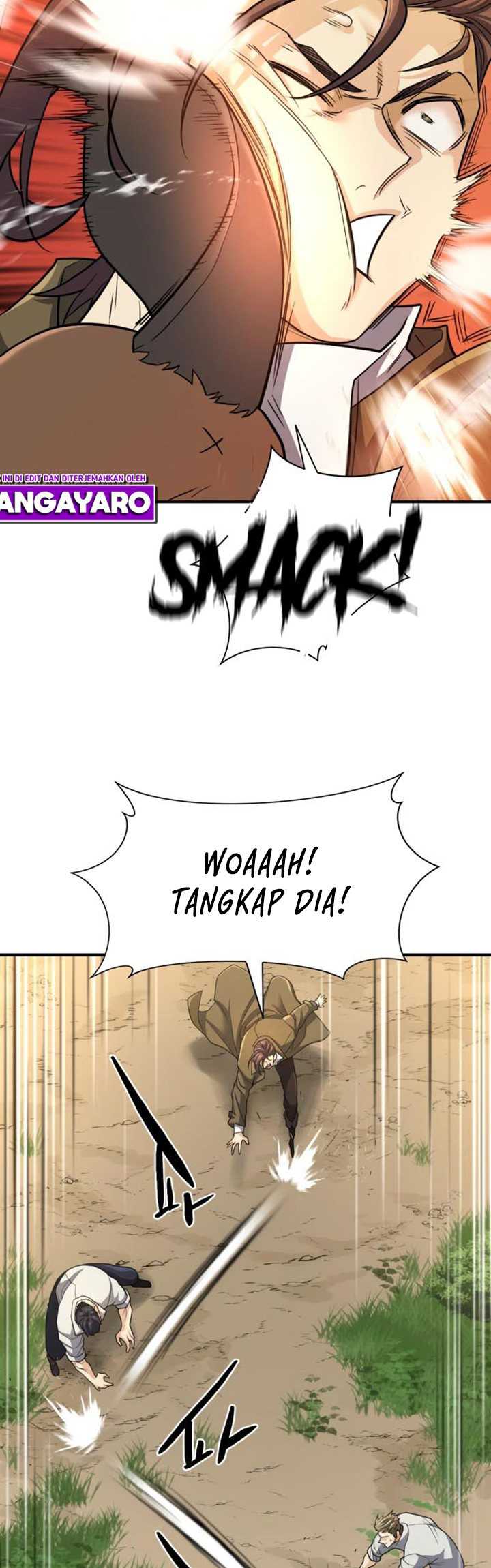 The World’s Best Engineer Chapter 55 - halaman 39
