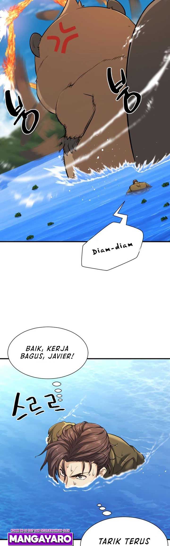 The World’s Best Engineer Chapter 55 - halaman 8