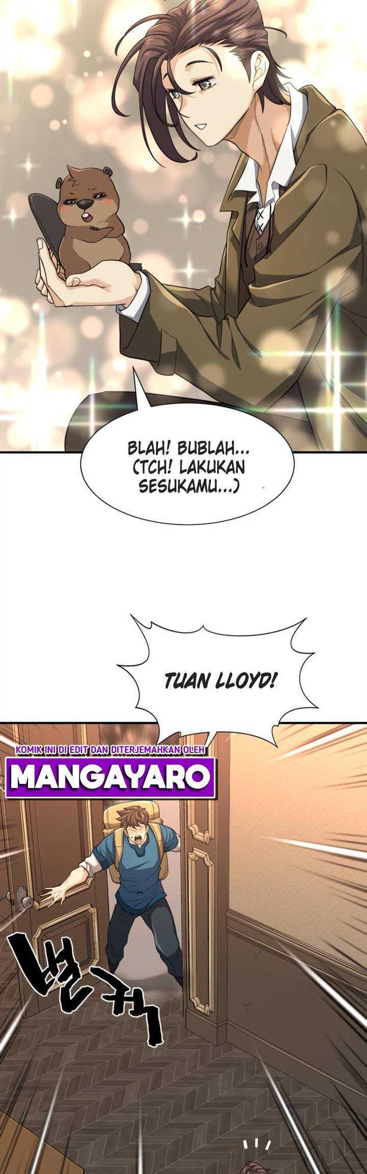 The World’s Best Engineer Chapter 56 - halaman 16