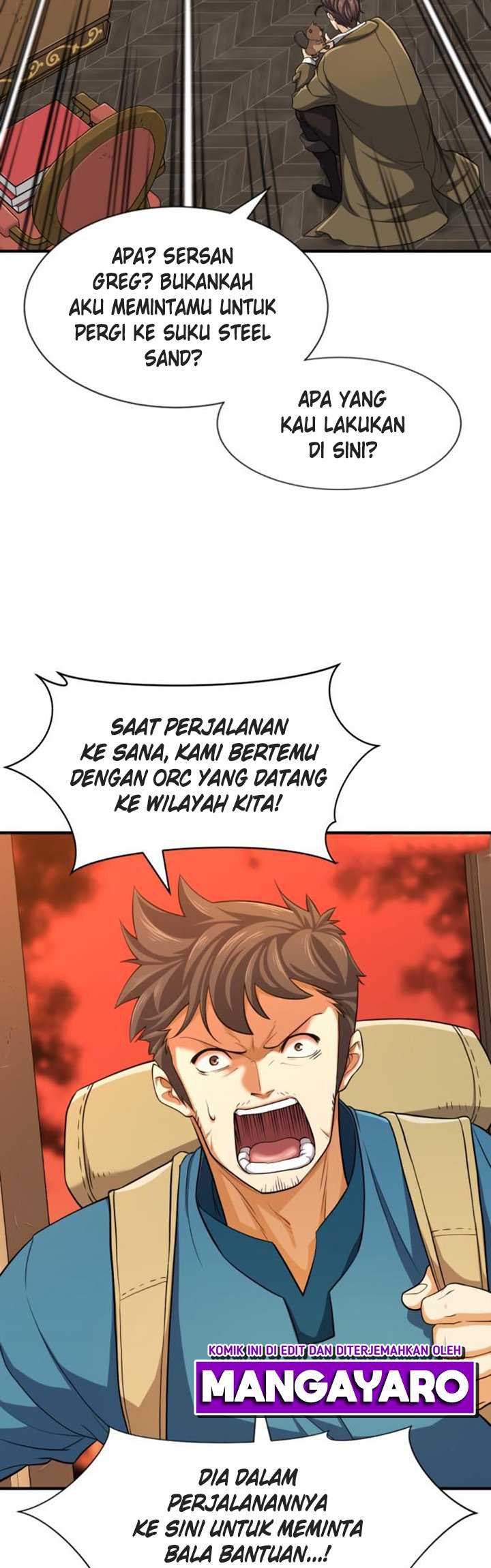 The World’s Best Engineer Chapter 56 - halaman 17