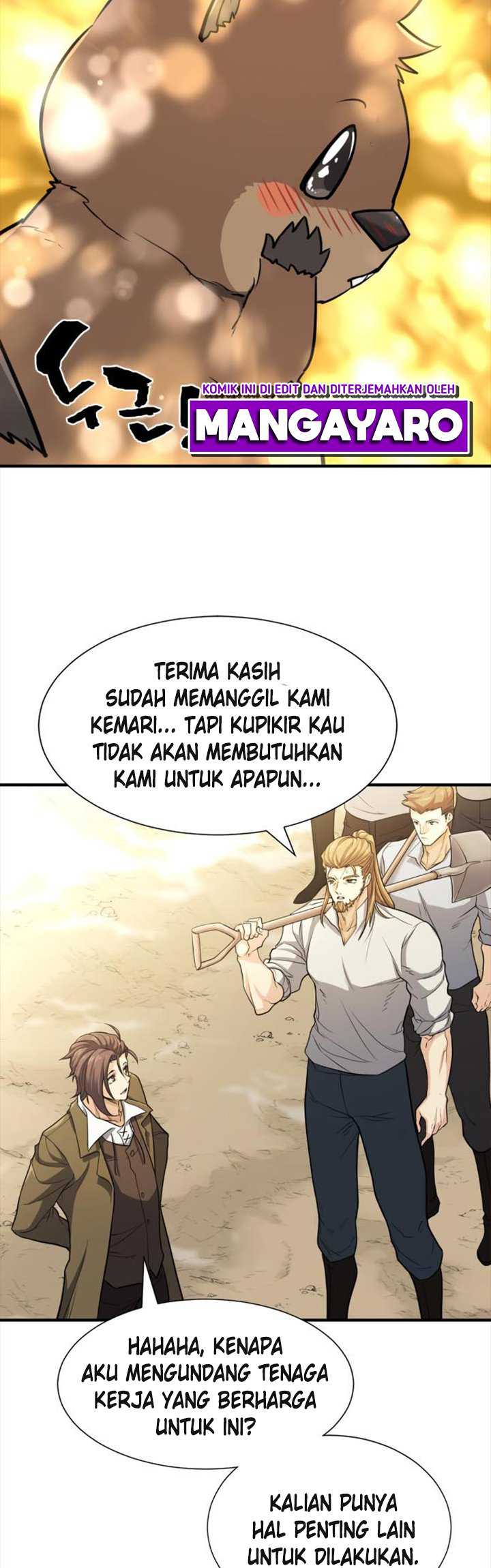 The World’s Best Engineer Chapter 56 - halaman 52