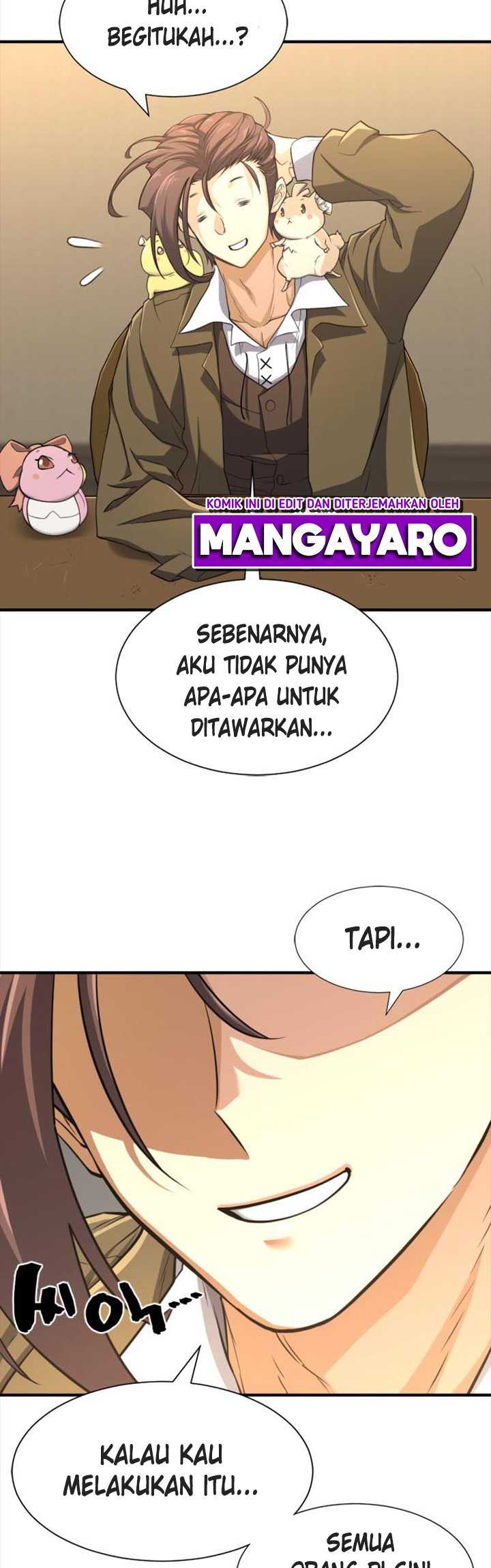 The World’s Best Engineer Chapter 56 - halaman 7