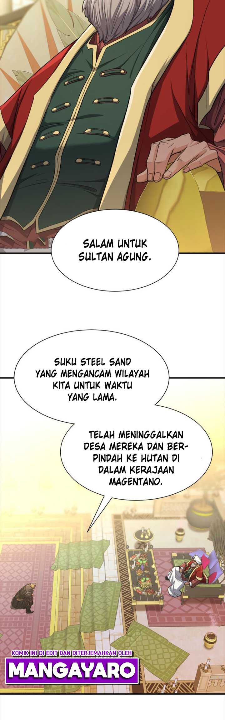 The World’s Best Engineer Chapter 57 - halaman 13