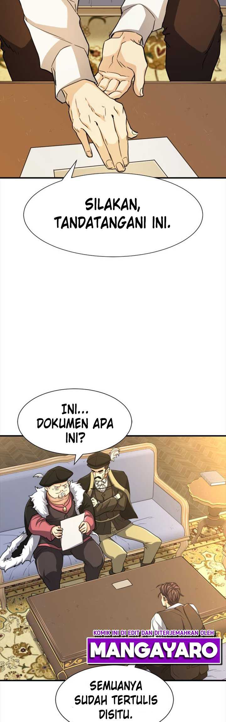 The World’s Best Engineer Chapter 57 - halaman 23