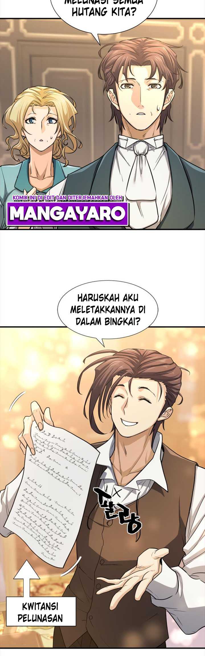 The World’s Best Engineer Chapter 57 - halaman 28