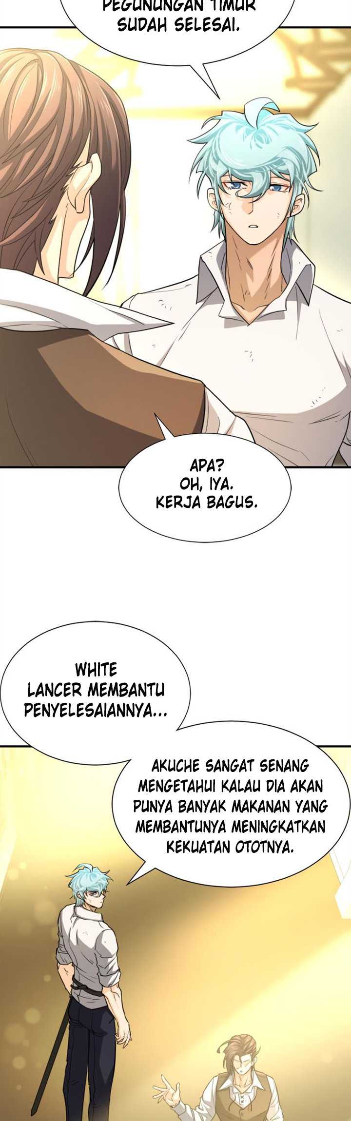 The World’s Best Engineer Chapter 57 - halaman 37