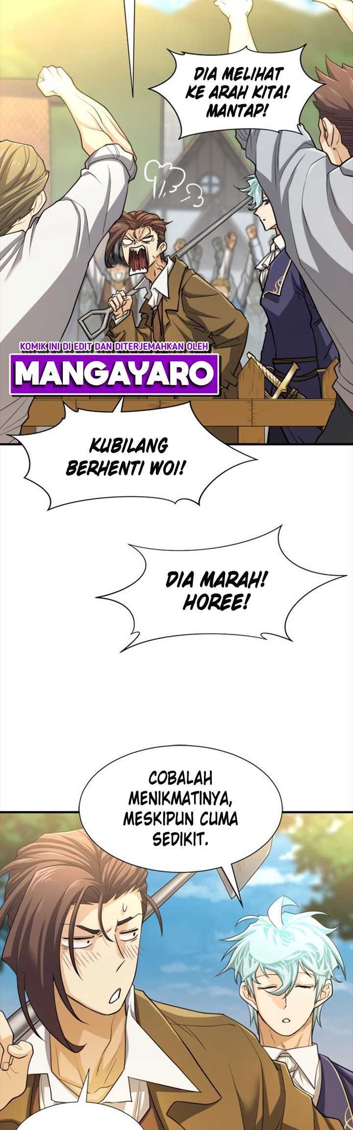 The World’s Best Engineer Chapter 57 - halaman 55