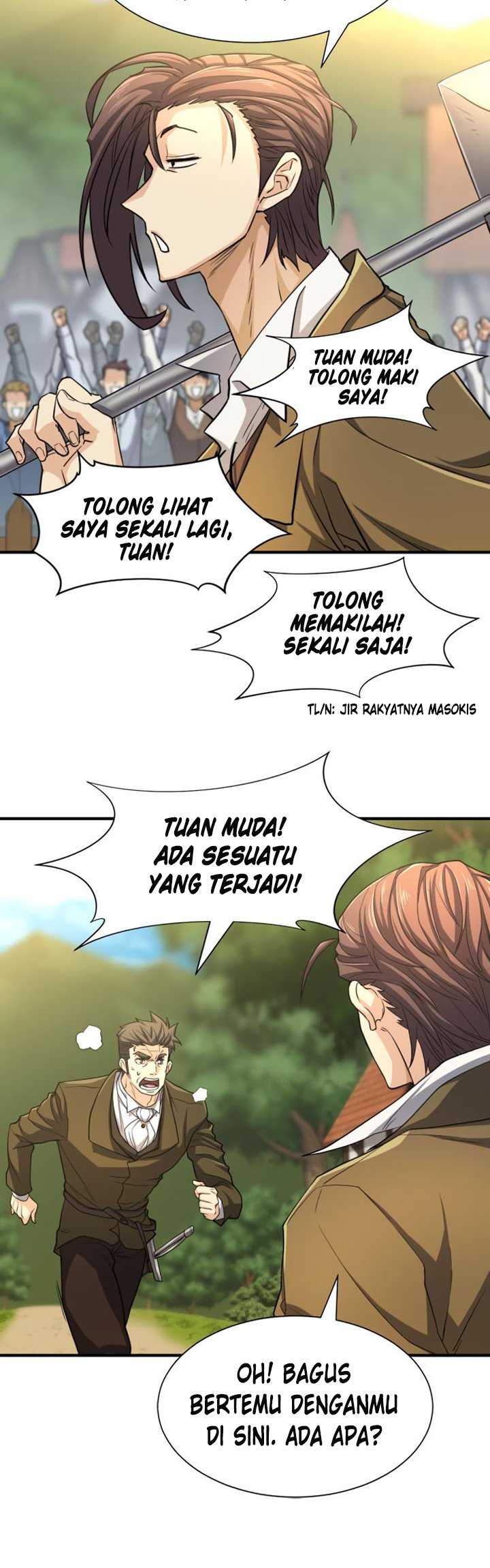 The World’s Best Engineer Chapter 57 - halaman 57
