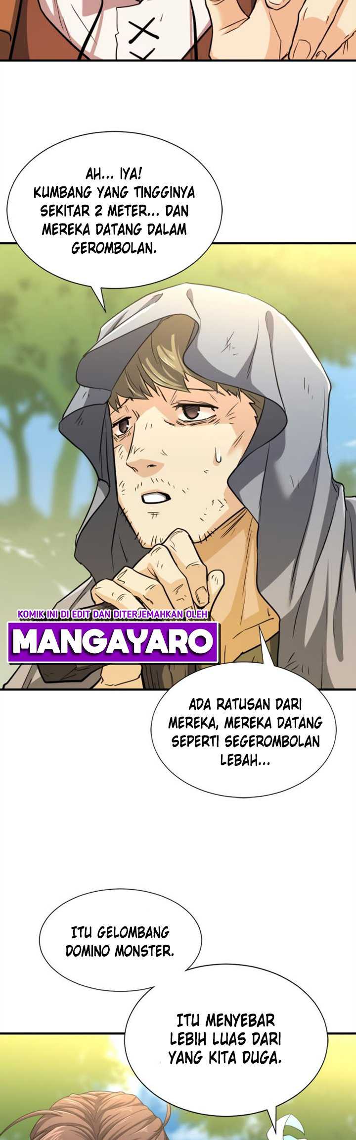 The World’s Best Engineer Chapter 58 - halaman 10