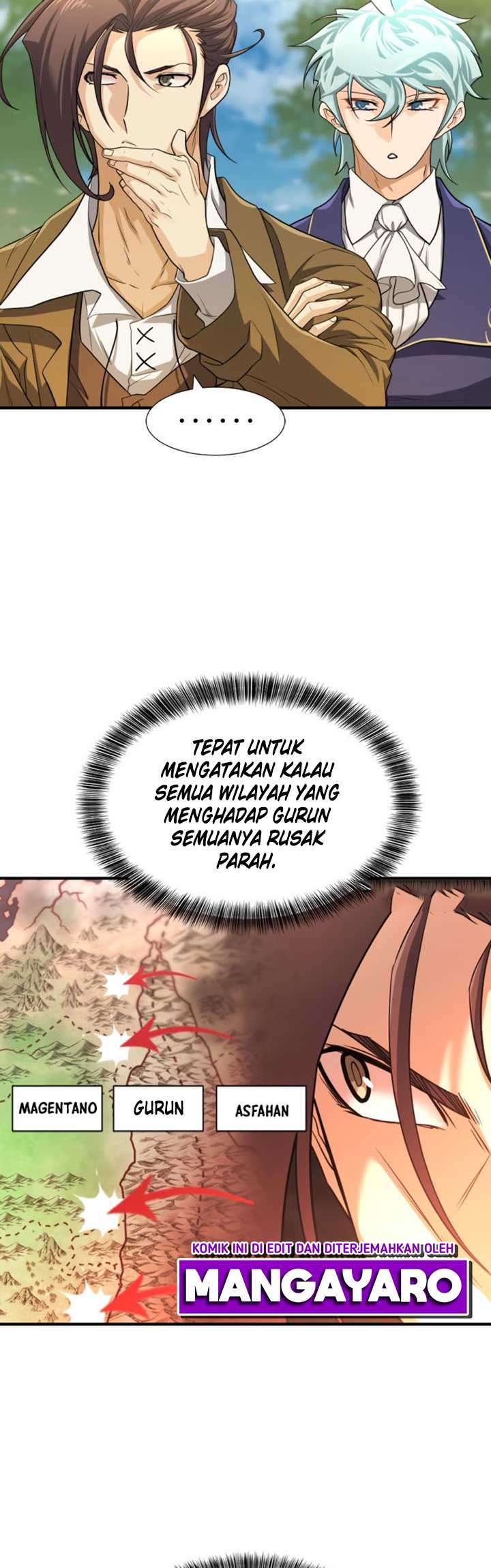 The World’s Best Engineer Chapter 58 - halaman 11