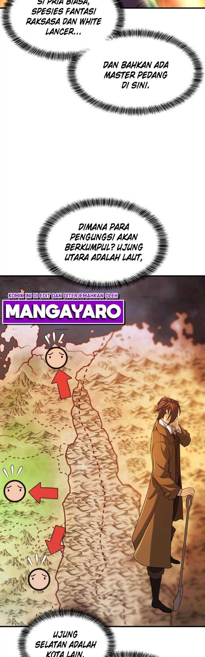 The World’s Best Engineer Chapter 58 - halaman 13
